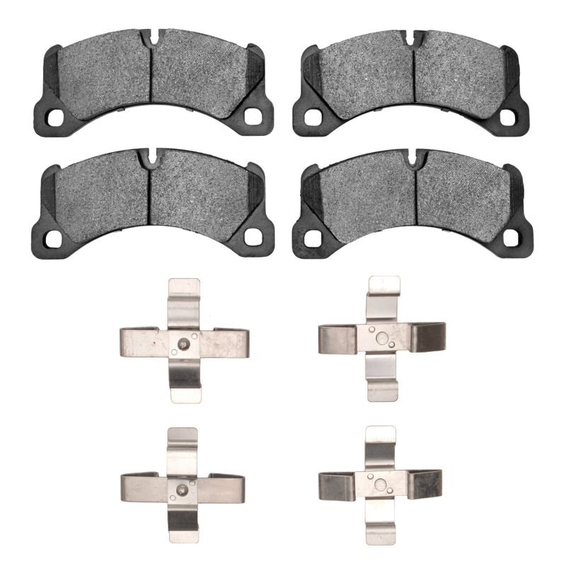 RNC Semi Met Brake Pads