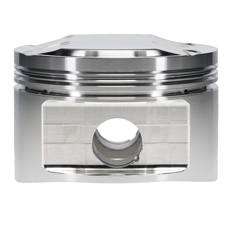 JE Pistons Nissan TB48DE (Stroker) 99.5mm Bore 108mm Stroke 23.8cc Dome 11.3:1 CR (Set of 6) thumbnail 9