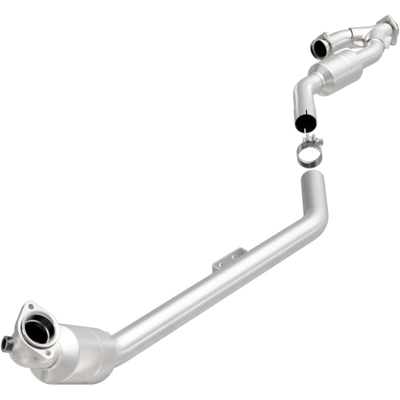 MagnaFlow Conv DF Mercedes C240 02-04 Driver Side thumbnail 2