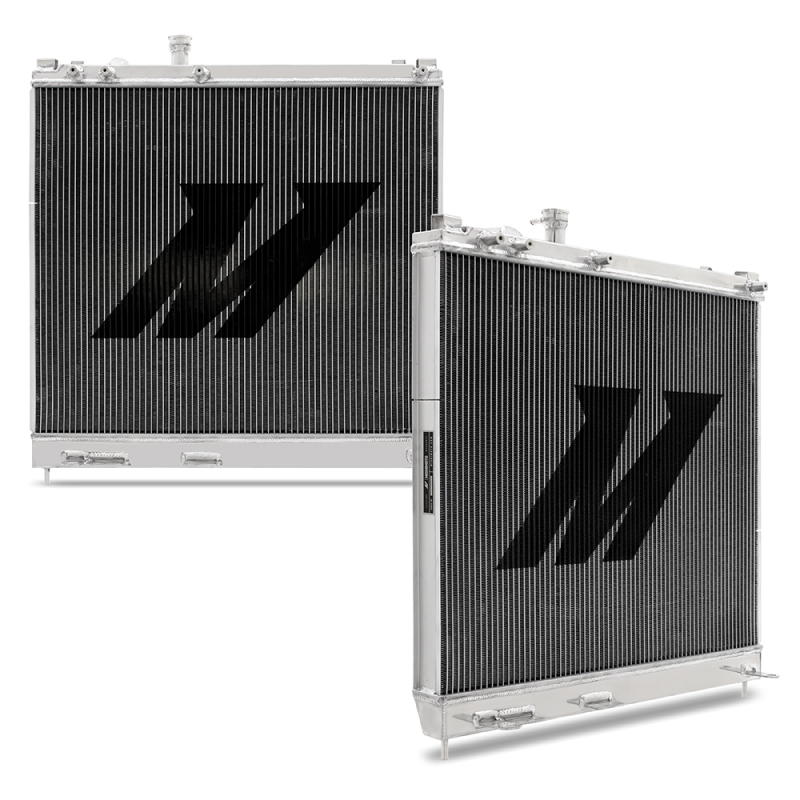 MM Radiators - Alum