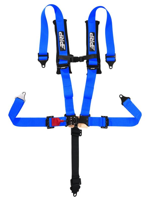 PRP 5.2 Sewn In Harness Latch and Link- Blue thumbnail 7