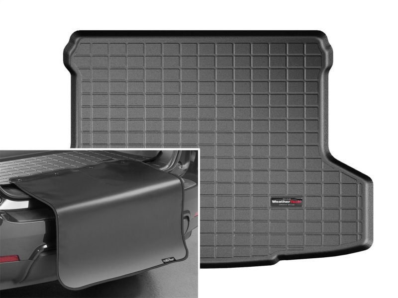 WT Cargo Liners - Black