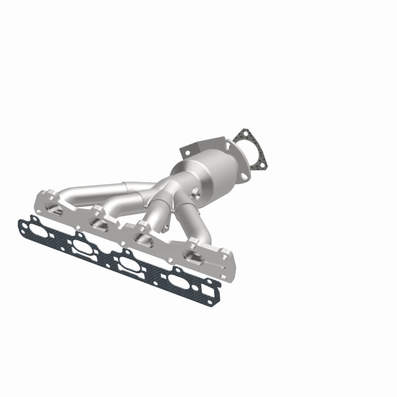 MagnaFlow DF Cat. Conv 09-10 Chevy Malibu (Exc PZEV) / 09-10 Pontiac G6 (w/ Tier 2) 2.4L Manifold thumbnail 8