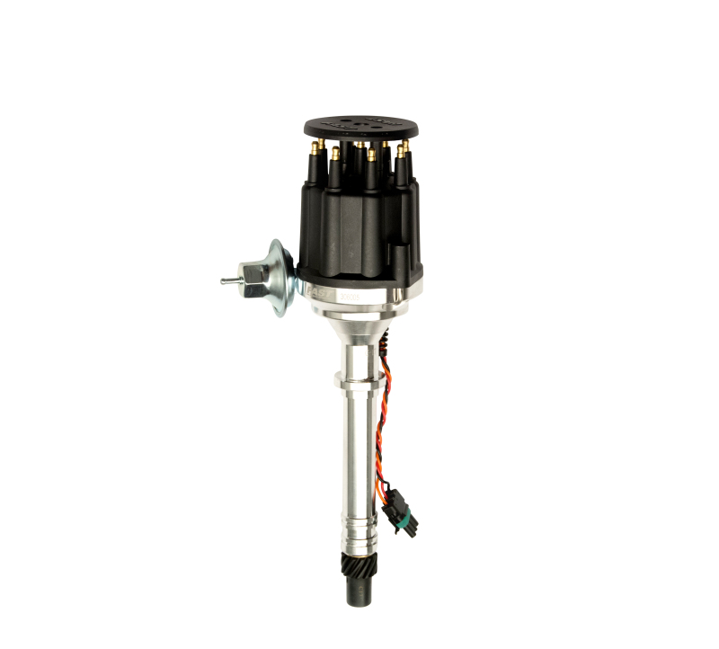 FAST Ignition Distributor SBC/BBC Dual w/ Slip Collar XDI EZ-Run thumbnail 6