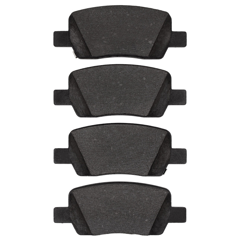 DFC 22-25 Kia Carnival Front & Rear Geospec Rotors with 5000 Advanced Brake Pads w/Hardware (Bundled Kit) thumbnail 6