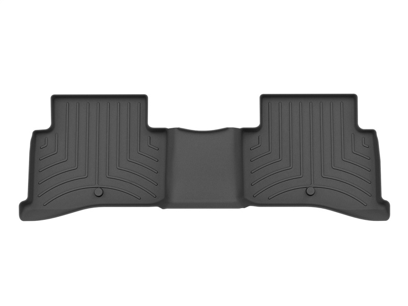 WT 3D FloorMat - Rear - Blk