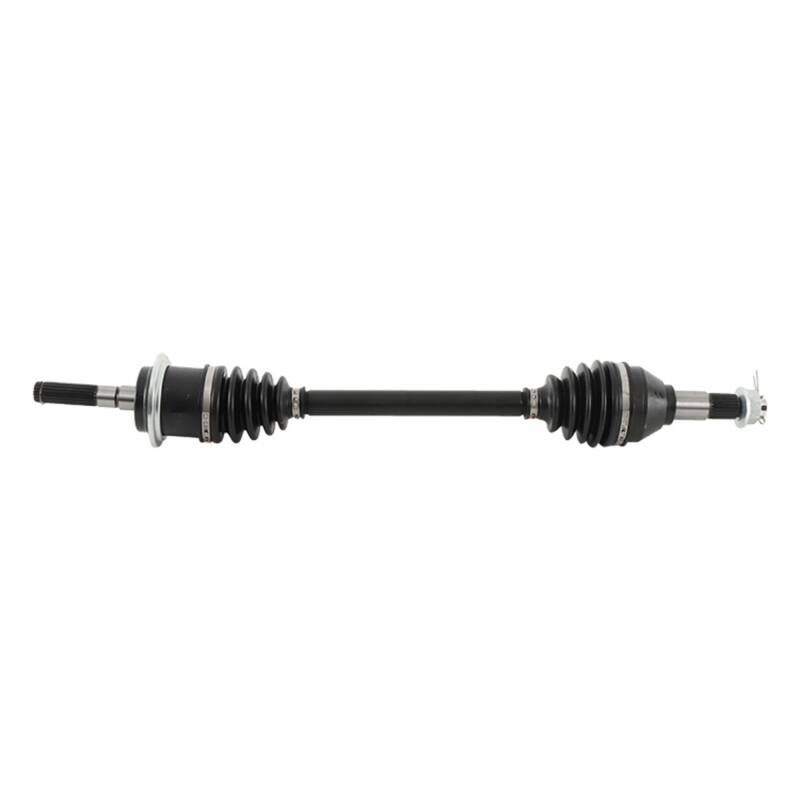 ABR Xtreme Duty Axles