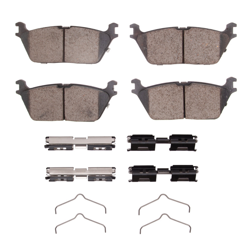 DFC Ultimate Duty Brake Pads