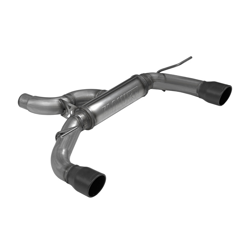Flowmaster 21-25 Ford Bronco 2.3/2.7L FlowFX Axle-Back Exhaust System thumbnail 5
