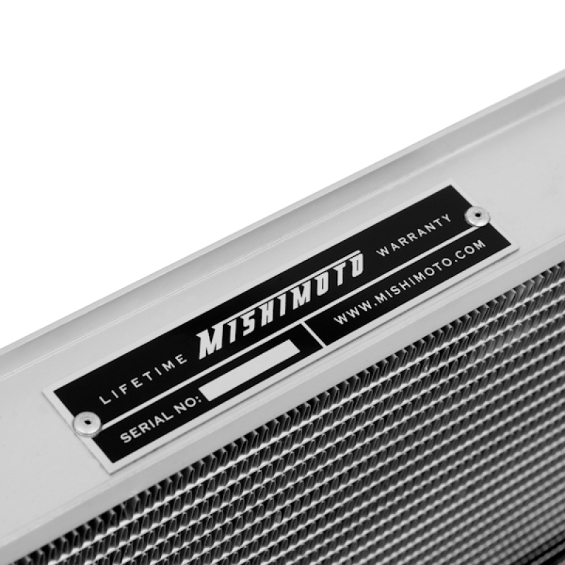 Mishimoto 90-96 Nissan 300ZX Turbo Manual Aluminum Radiator thumbnail 6