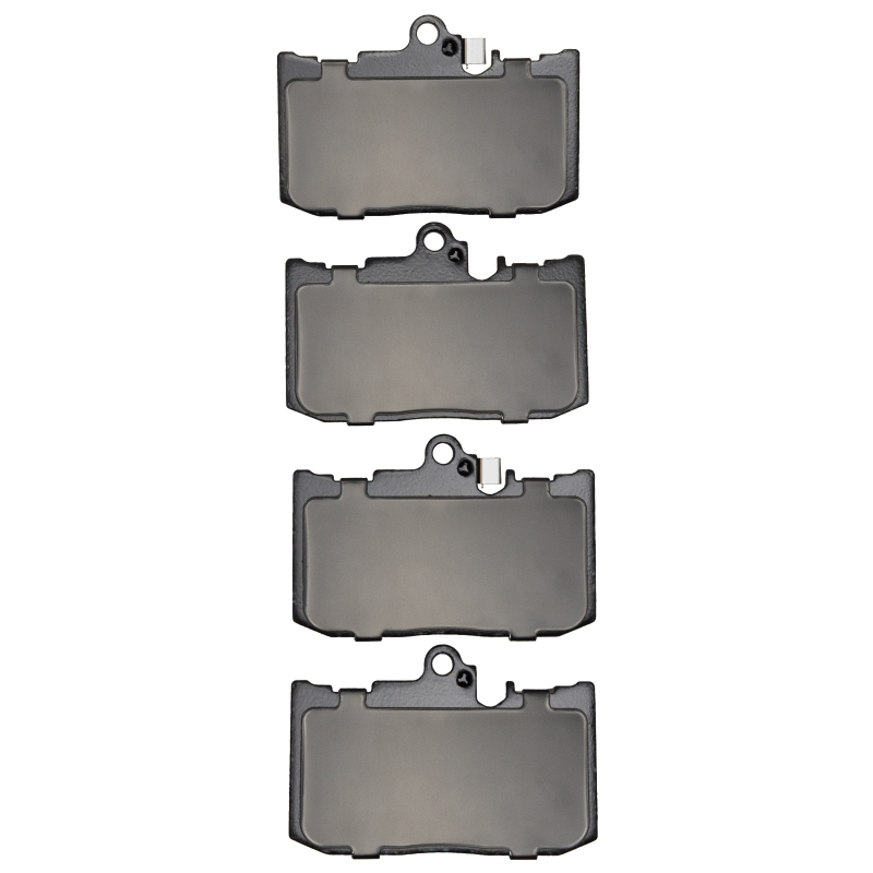 DFC 13-25 Lexus GS300 Front 5000 Advanced Ceramic Brake Pads thumbnail 4