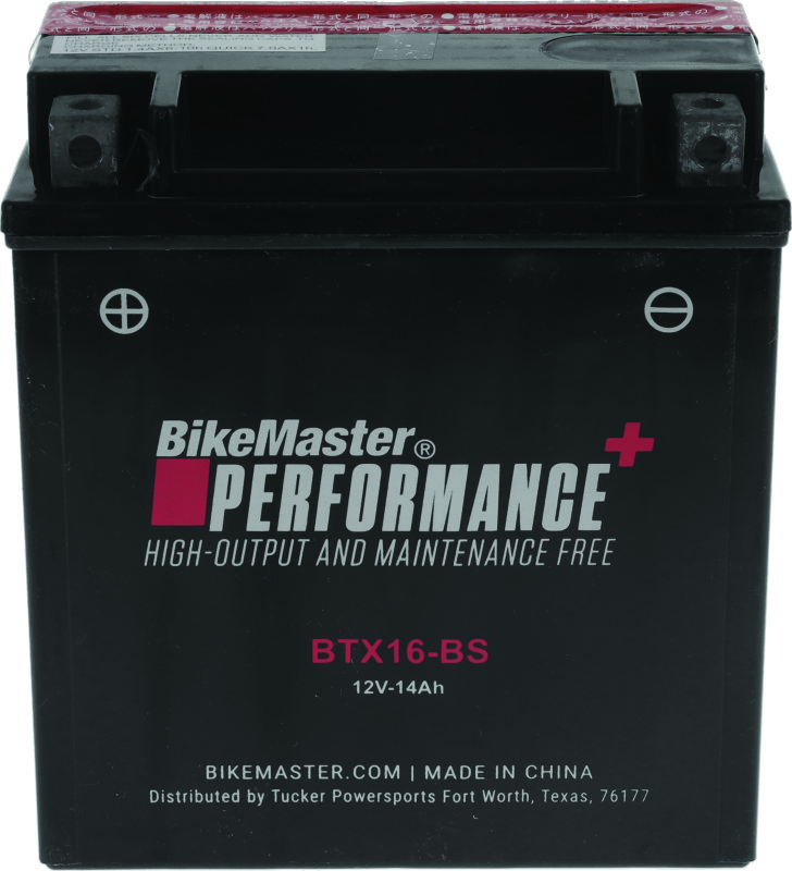 BKM Batteries - Maintanance Free