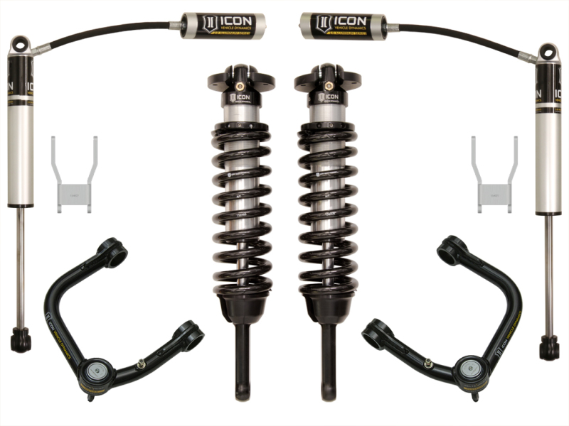 ICO 2.5 Series Coilover Kits