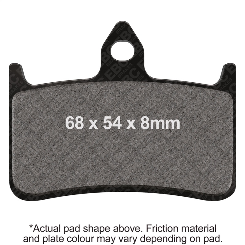 EBC HH Sintered Brake Pads