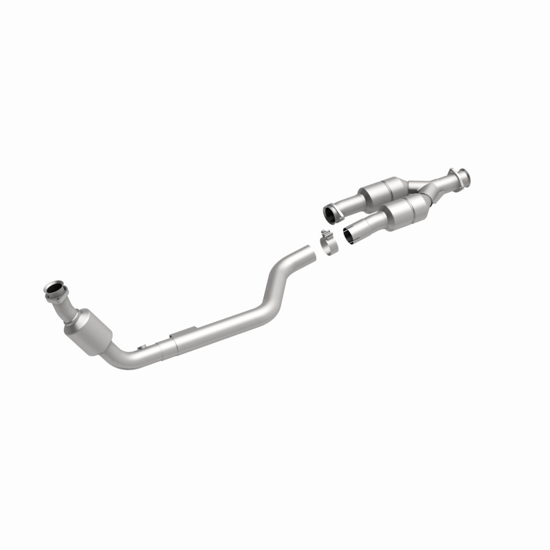 MagnaFlow Direct Fit Catalytic Converter Mercedes CLK320 01-03 Driver Side OEM thumbnail 3