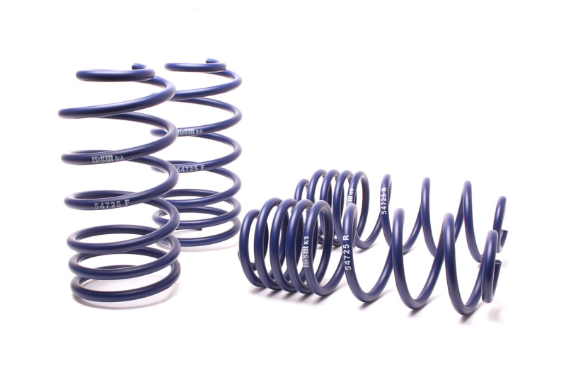 H&R 98-05 Volkswagen Golf/Jetta VR6/TDI/1.8T MK4 Sport Spring thumbnail 3