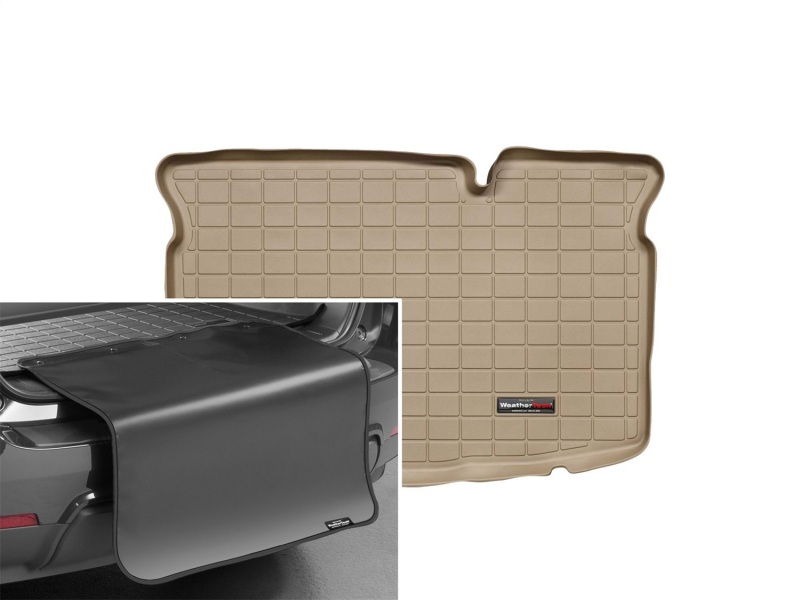 WT Cargo Liners - Tan