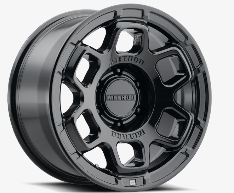 Method Race Wheels METHOD MR710 HD 18X9 +12MM 6X135 BEAD GLOSS BLACK