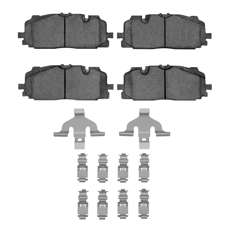 RNC Semi Met Brake Pads
