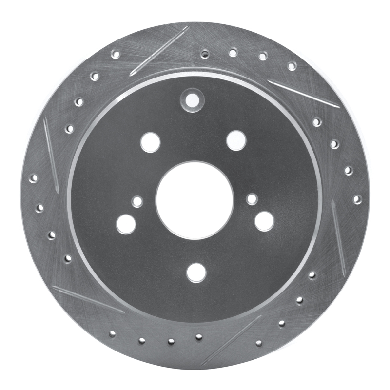 RNC Brake Rotor - Drill & Slot