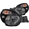 ANZ Crystal Headlights