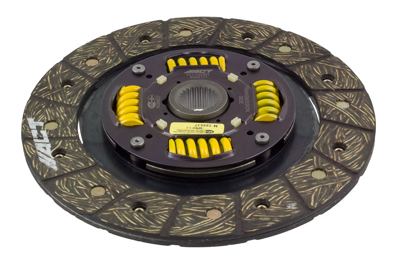 ACT 1990 Acura Integra Perf Street Sprung Disc thumbnail 9