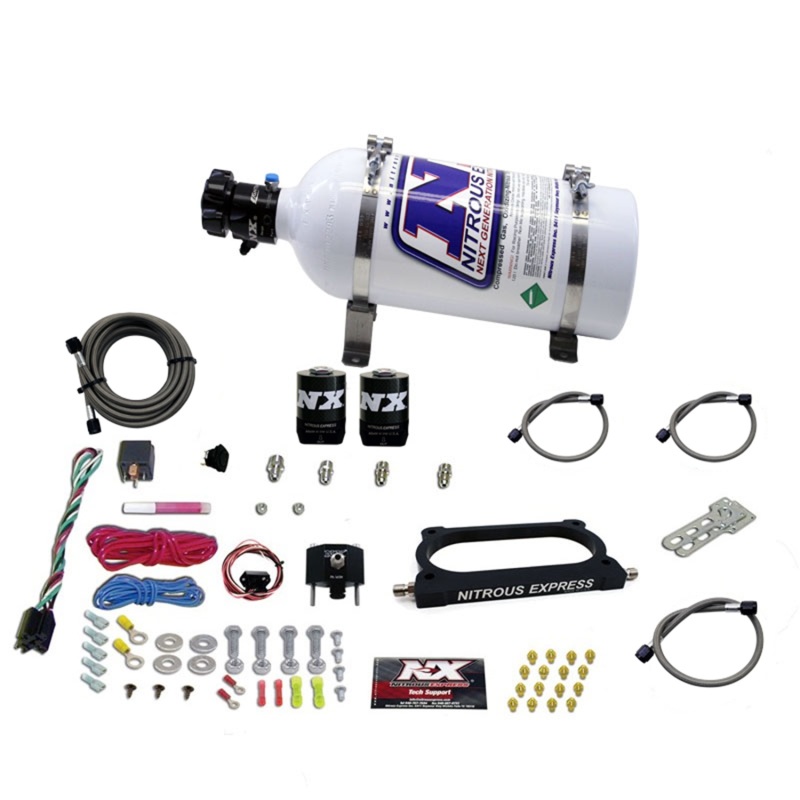 NEX Nitrous Oxide Kits