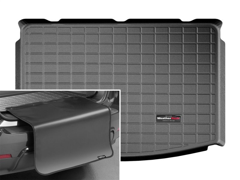 WT Cargo Liners - Black