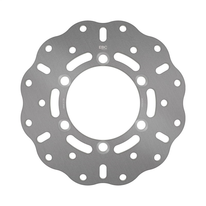 EBC 09-11 Kawasaki KLX 150 S Rear Left Contour Rotor