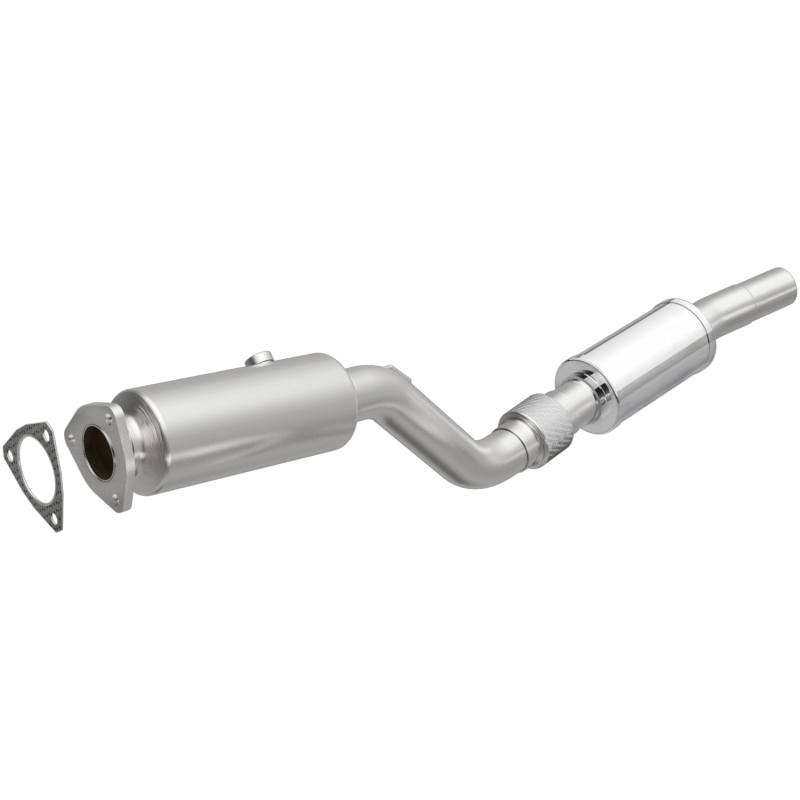 MagnaFlow Conv DF 05-09 Audi Quattro 3.2L Driver Side thumbnail 4