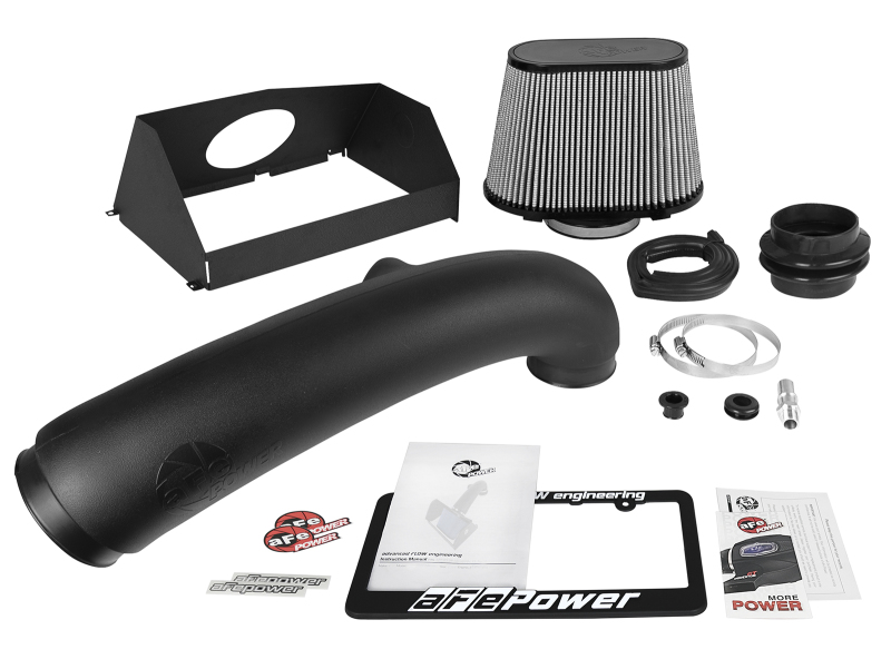 aFe Magnum FORCE Stage-2 Pro DRY S Cold Air Intake System 19-26 Dodge RAM 1500 V8-5.7L