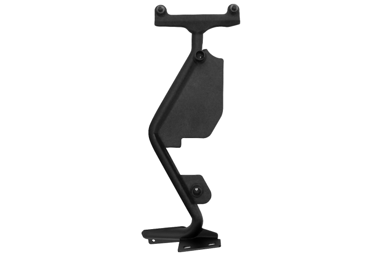 Go Rhino 18-20 Jeep Wrangler JL/JLU/Gladiator JT Exterior Jack Mount thumbnail 3