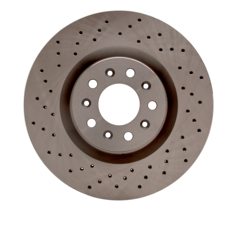 DFC Brake Rotors - Drilled