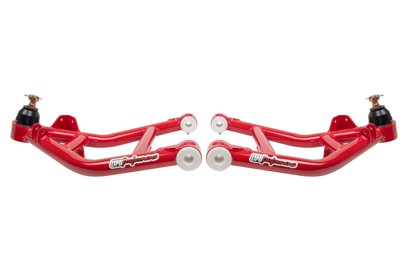 UMI Performance 70-81 GM F-Body Lower A- Arms Race Version thumbnail 7