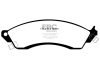 EBC Ultimax2 Brake Pad Sets