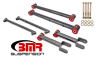 BMR 68-72 A-Body Non-Adj. Rear Suspension Kit - Black Hammertone thumbnail 3