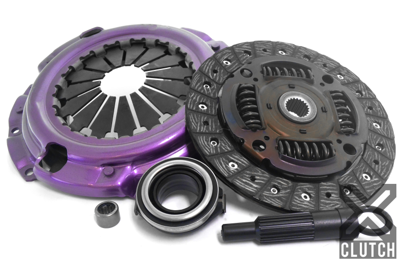 XClutch 08-14 Mazda MX-5 Miata Sport 2.0L Stage 1 Sprung Organic Clutch Kit thumbnail 3