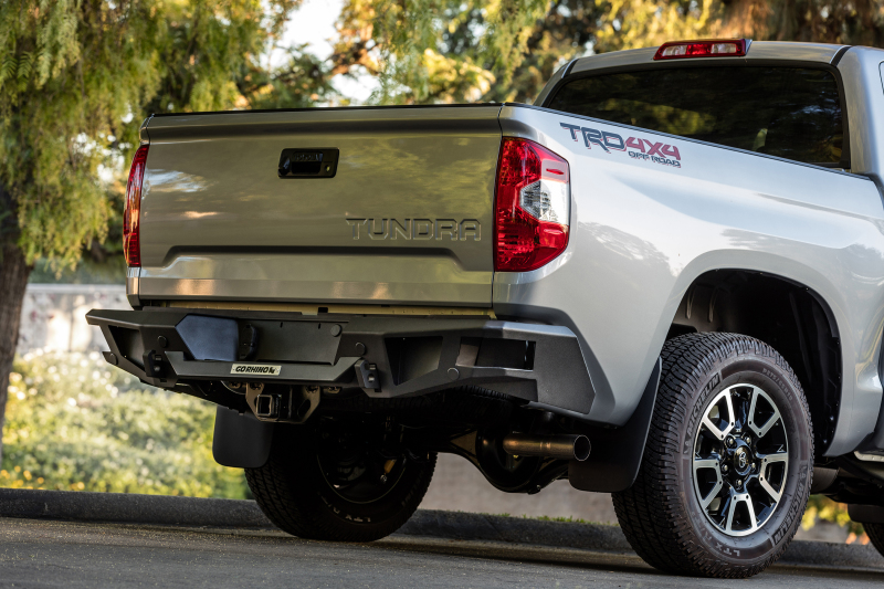Go Rhino 14-20 Toyota Tundra BR20 Rear Bumper Replacement thumbnail 4