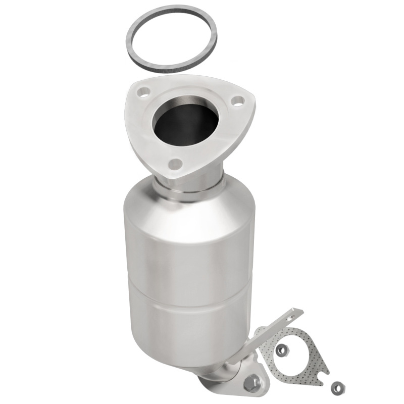 MagnaFlow Direct Fit Catalytic Converter 07-08 GM SUV 3.6L Front OEM thumbnail 5