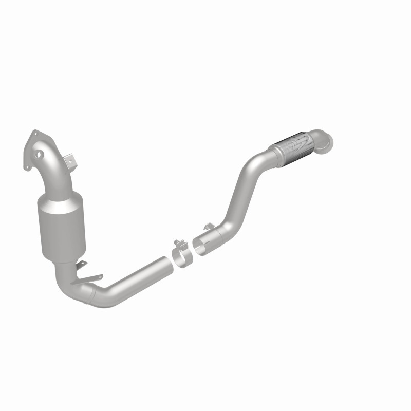 MagnaFlow Direct Fit Catalytic Converter 2014-2017 CLA250 L4 2 OEM Underbody thumbnail 7