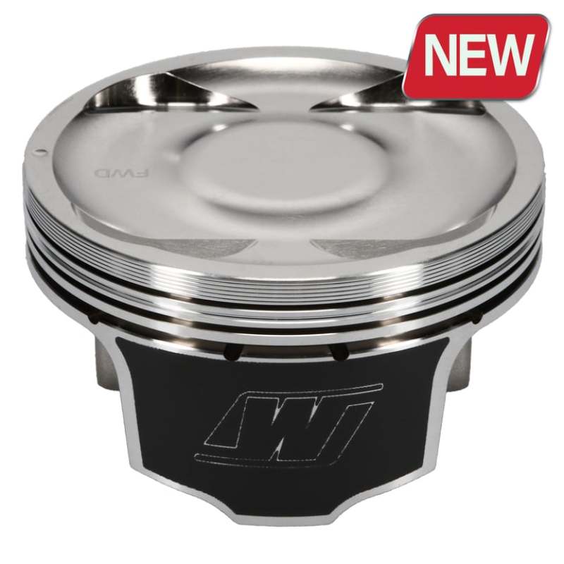 Wiseco Subaru EJ257 WRX/STI 4v Dish -19cc 100mm Piston Shelf Stock Kit thumbnail 3