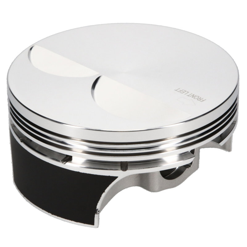 JE Pistons GM LS2 (Gen 3/4) 1.340 CD 4in Bore -5cc Flat Top- Set of 8 thumbnail 3