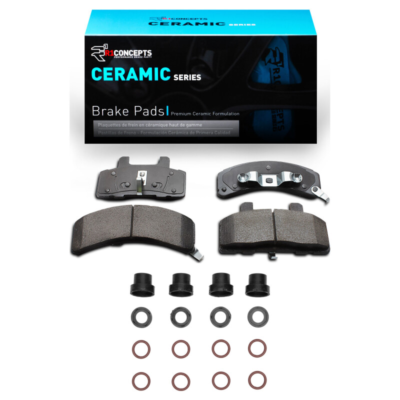 RNC Ceramic Brake Pads