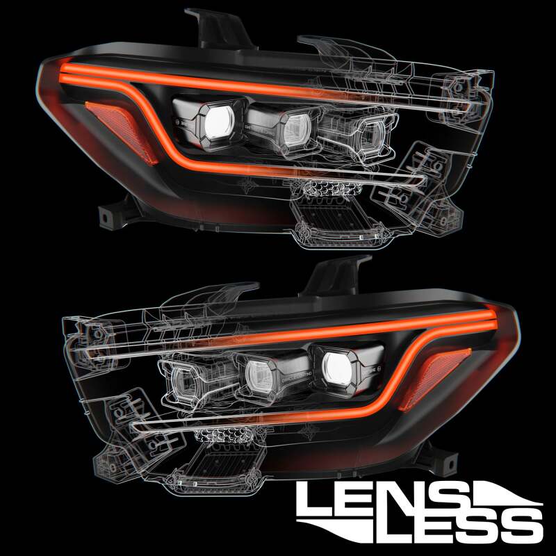 ORL LED Headlights
