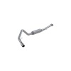 MBRP Catback Exhaust AL
