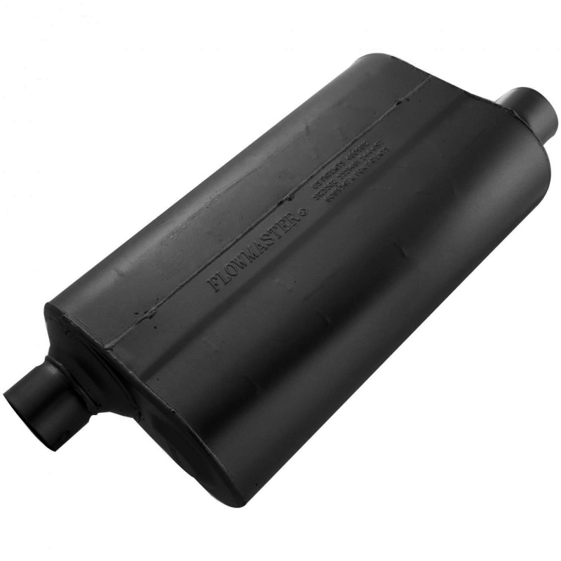 Flowmaster 2.5 IN(O)/OUT(O) 50 Series SUV/PF Muffler thumbnail 2