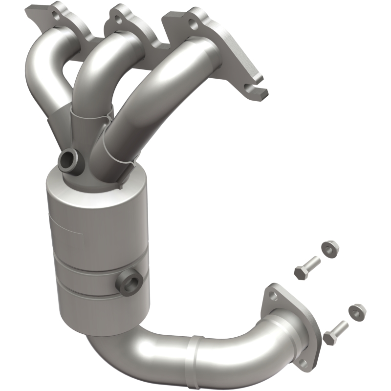 MagnaFlow Direct Fit Catalytic Converter 07-09 Chrysler Sebring 2.7L thumbnail 3