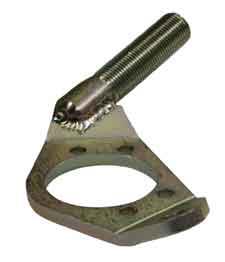 SPC Performance GM Mid Size Metric Passenger Side Control Arm Ball Joint Plate (20deg.)