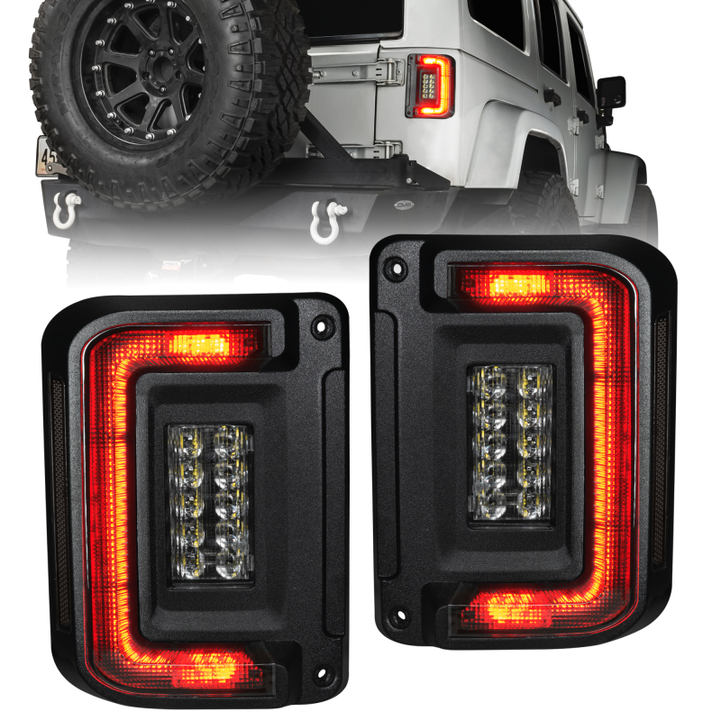 ORL LED Tail Lights