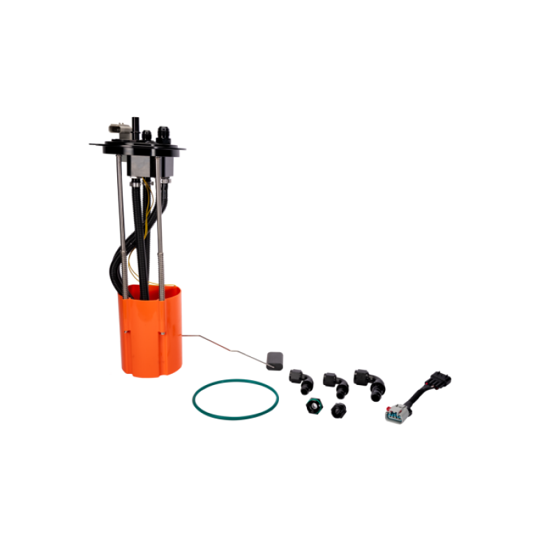 Fleece Performance 17-24 Ford F-250/F-350 6.7L Power Stroke (Long Bed) SureFlo Lift Pump thumbnail 2